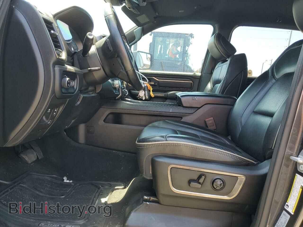 2021 RAM 1500 - VIN: 1C6SRFHT7MN704146 - Photo 7