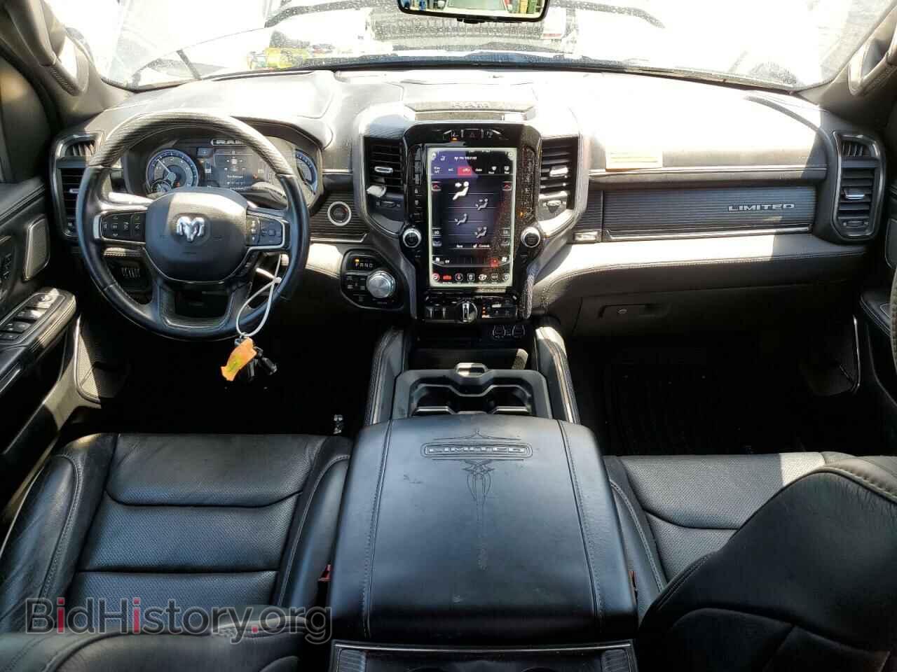 2021 RAM 1500 - VIN: 1C6SRFHT7MN704146 - Photo 8
