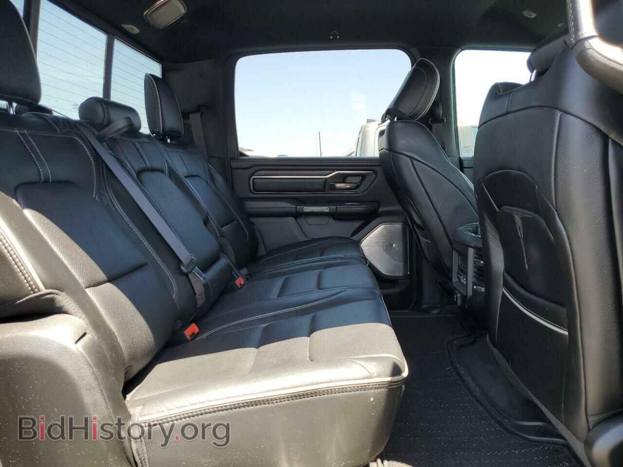 2021 RAM 1500 - VIN: 1C6SRFHT7MN704146 - Photo 10