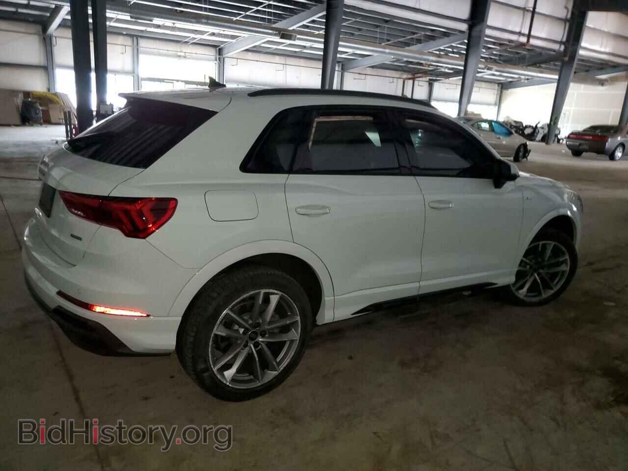 2023 AUDI Q3 - VIN: WA1EECF37P1102372 - Фото 3