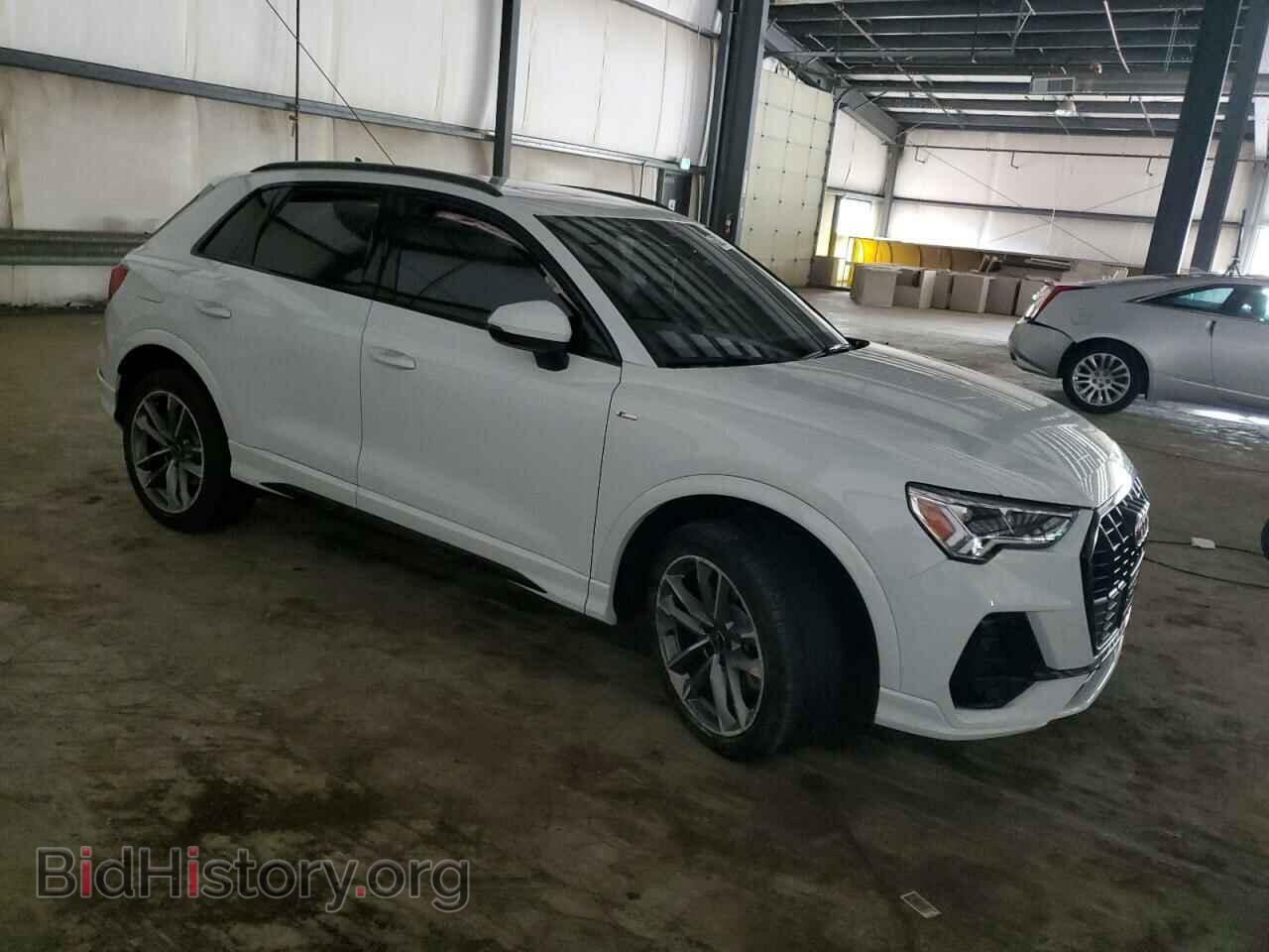 2023 AUDI Q3 - VIN: WA1EECF37P1102372 - Фото 4