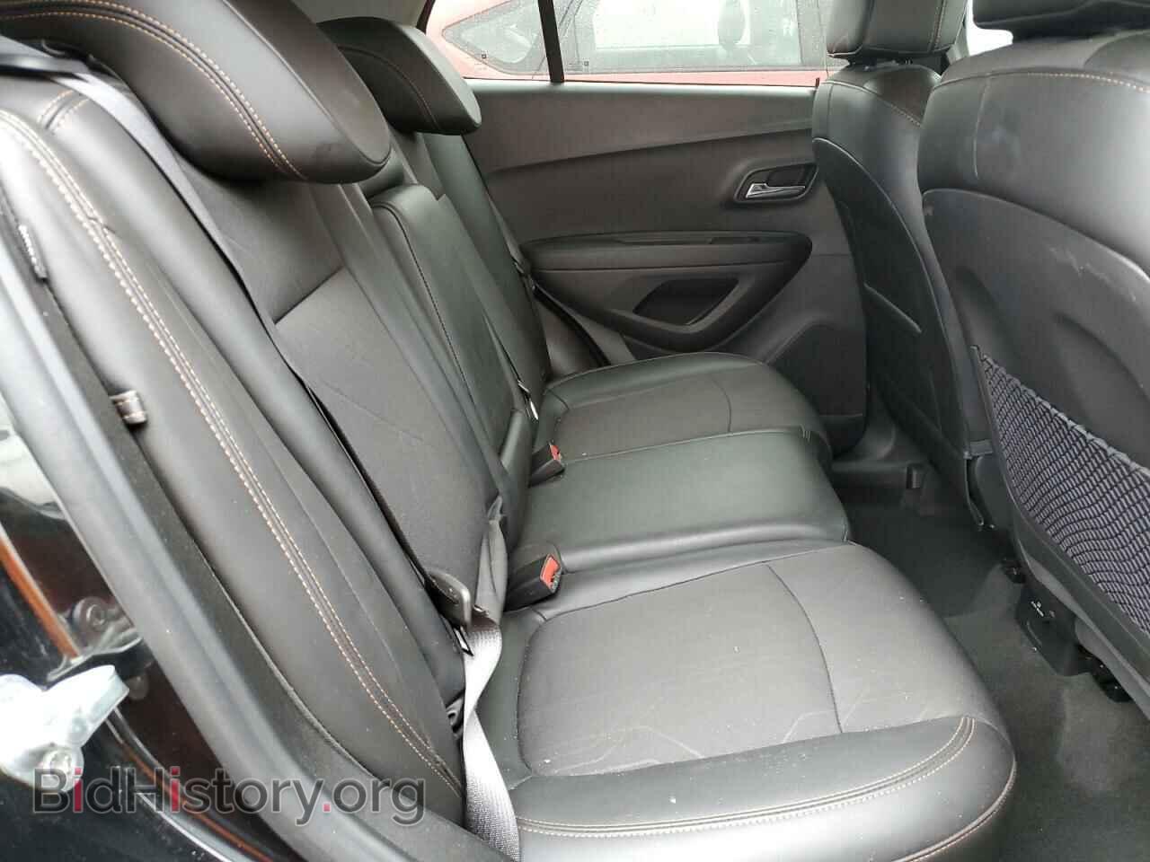 2020 CHEVROLET TRAX - VIN: 3GNCJLSB9LL236493 - Фото 6