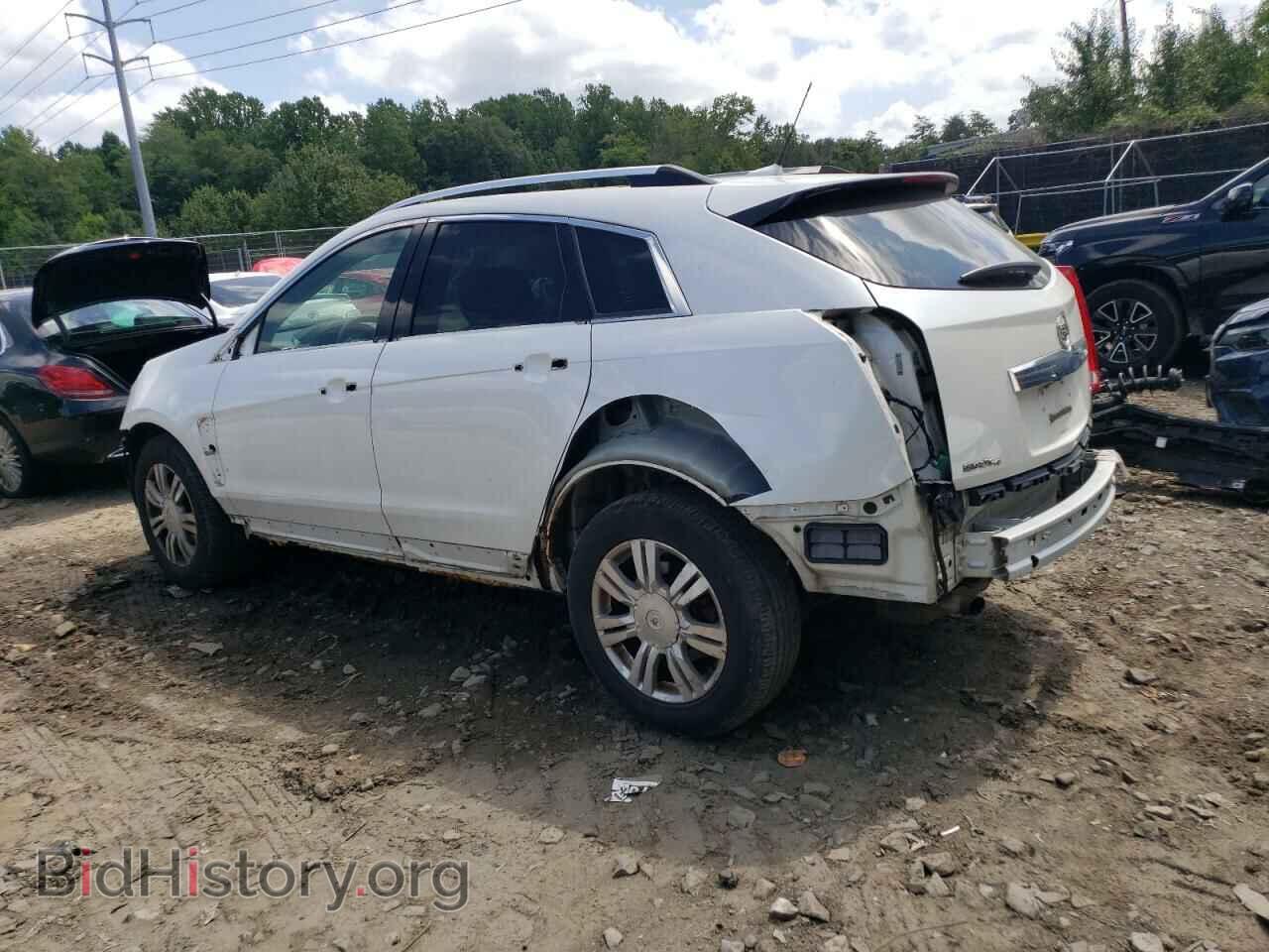 2013 CADILLAC SRX - VIN: 3GYFNGE39DS650199 - Фото 2