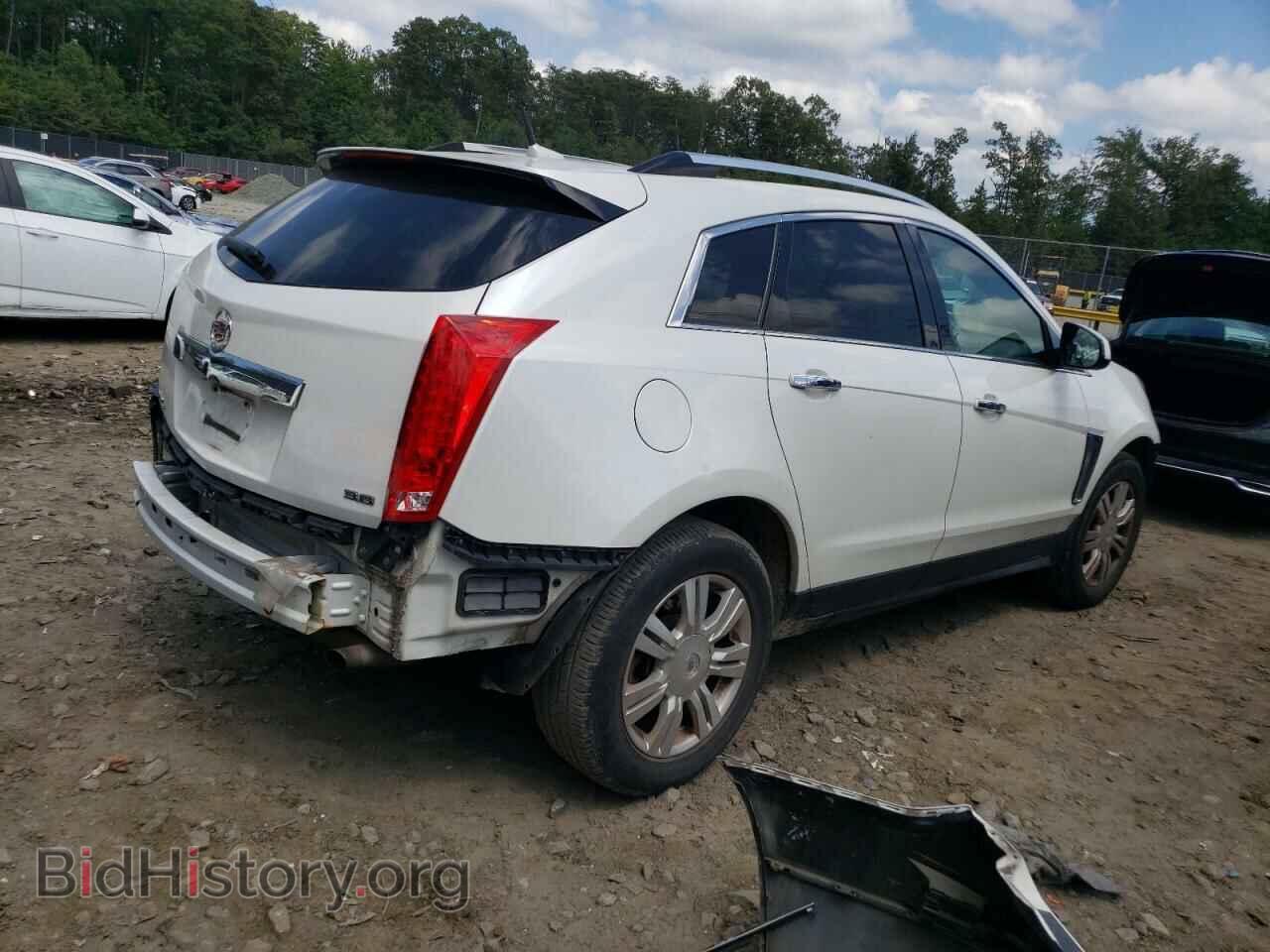 2013 CADILLAC SRX - VIN: 3GYFNGE39DS650199 - Фото 3