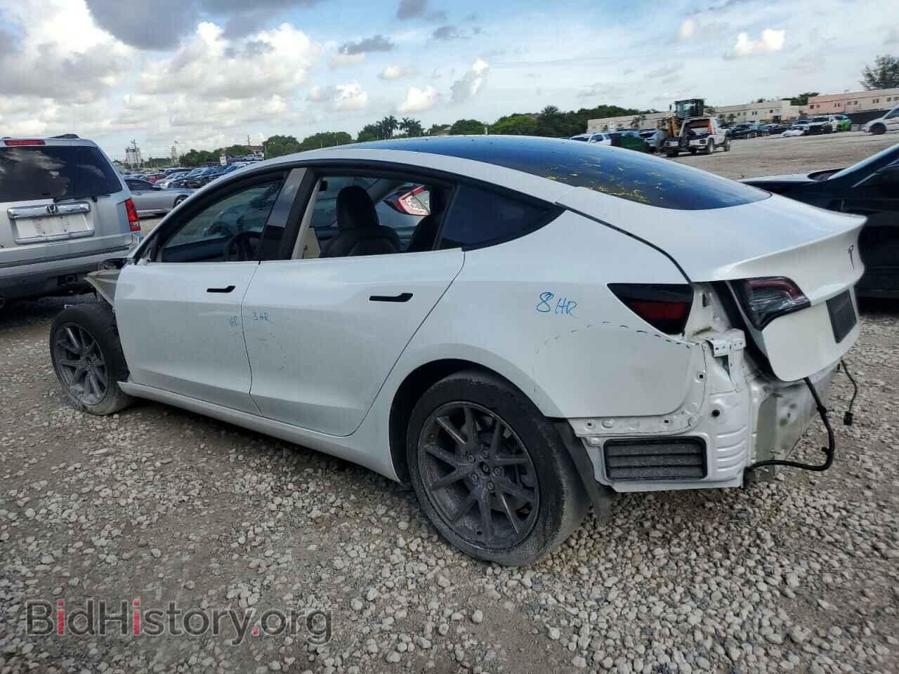 2023 TESLA MODEL 3 - VIN: 5YJ3E1EA9PF419899 - Фото 2