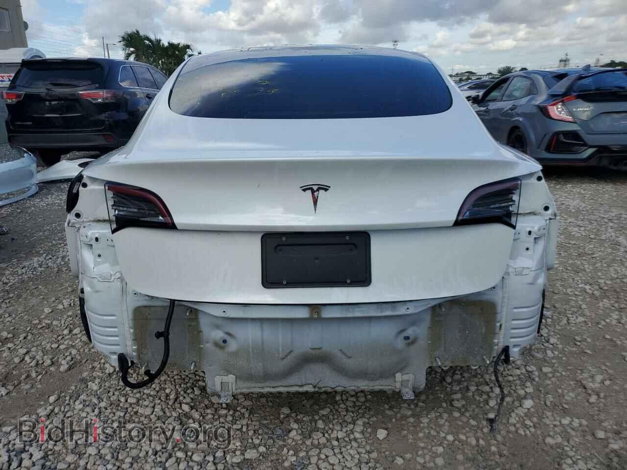2023 TESLA MODEL 3 - VIN: 5YJ3E1EA9PF419899 - Фото 6