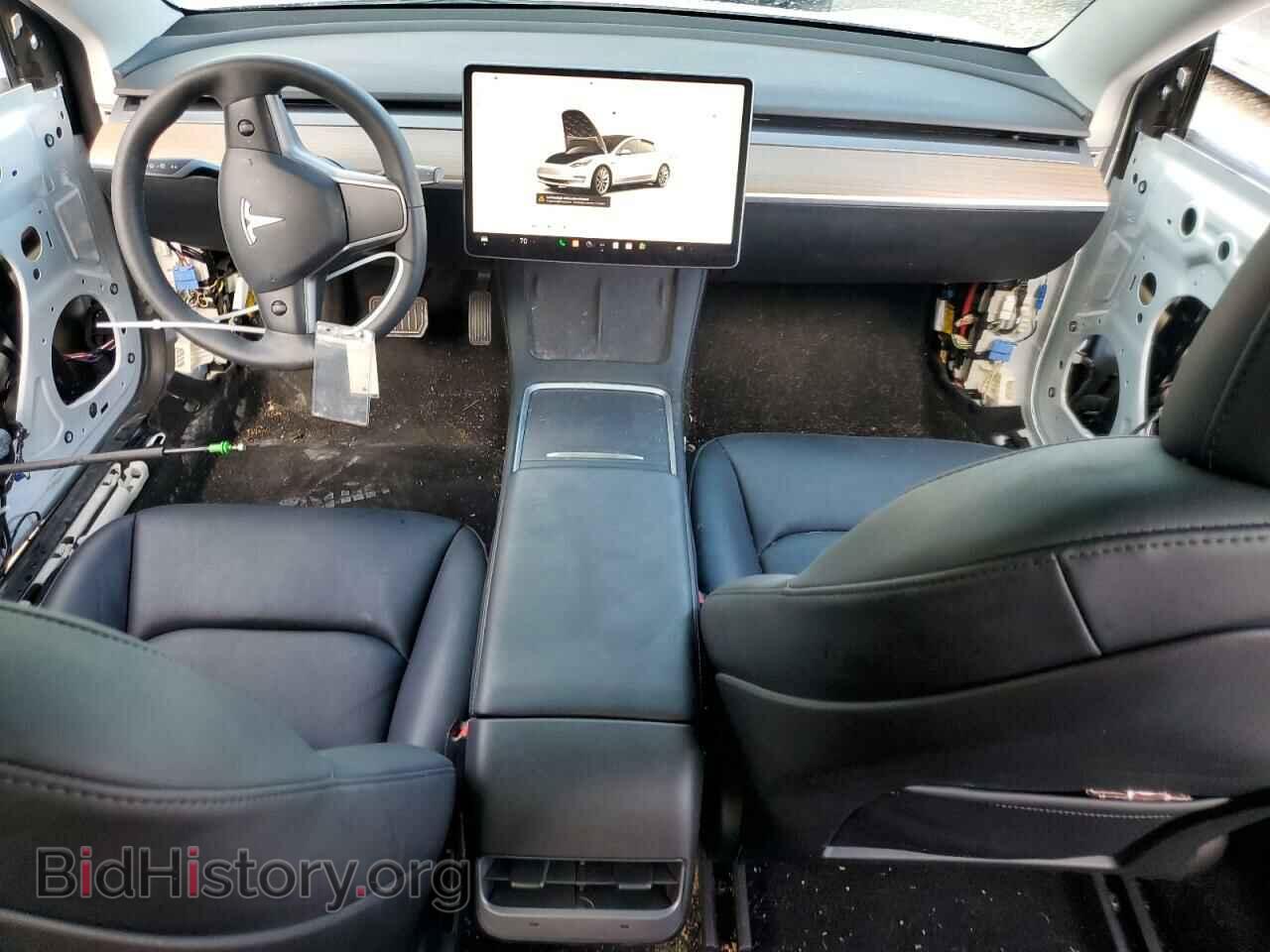 2023 TESLA MODEL 3 - VIN: 5YJ3E1EA9PF419899 - Фото 8