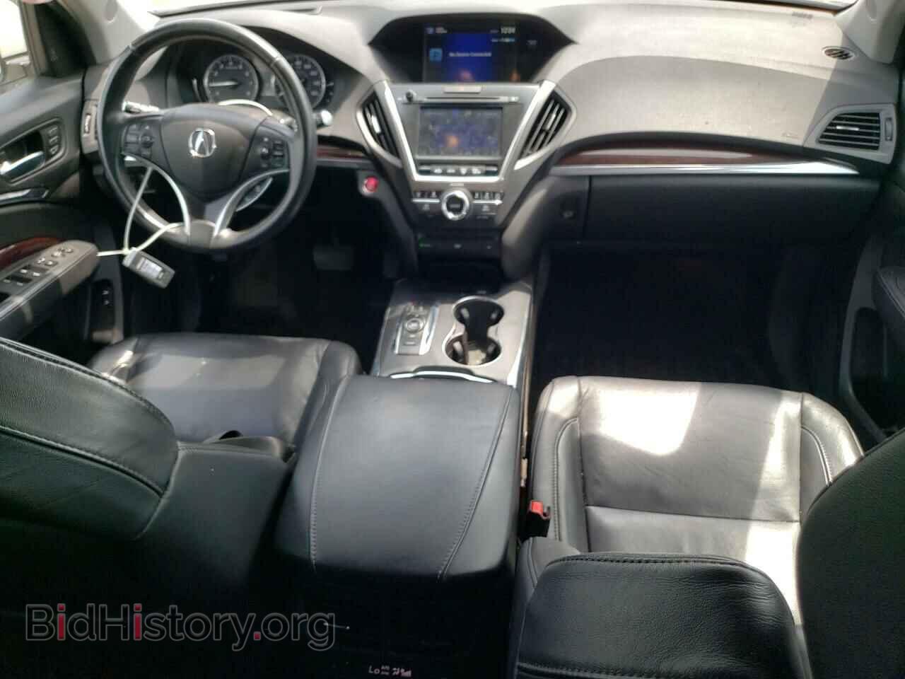 2016 ACURA MDX - VIN: 5FRYD4H98GB049846 - Фото 8
