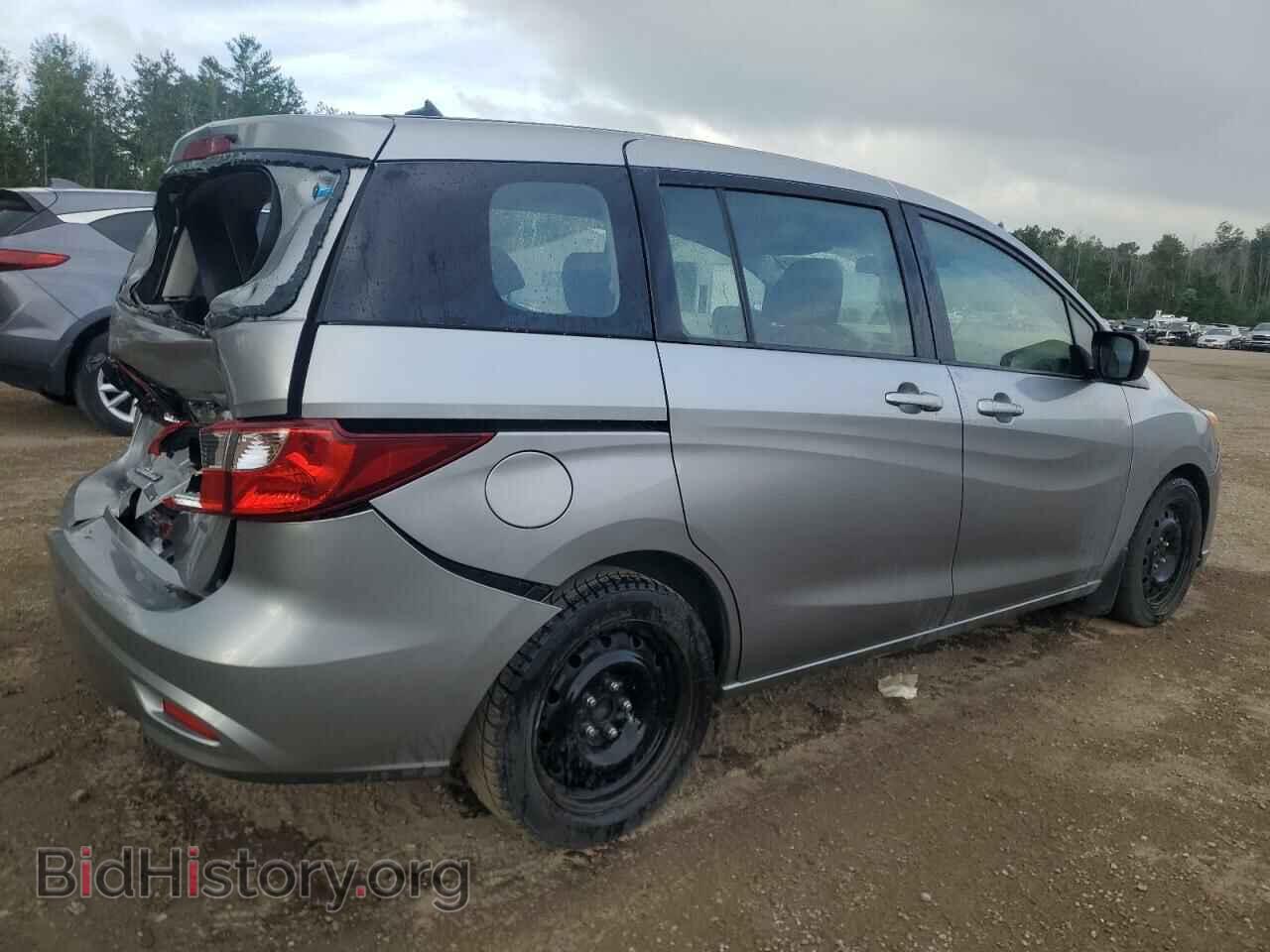 2013 MAZDA 5 - VIN: JM1CW2CL4D0153855 - Фото 3