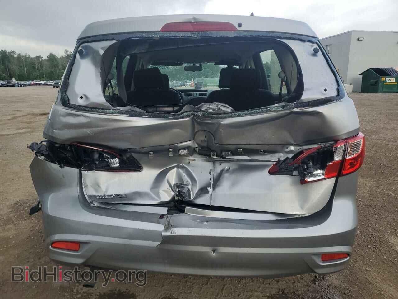 2013 MAZDA 5 - VIN: JM1CW2CL4D0153855 - Фото 6