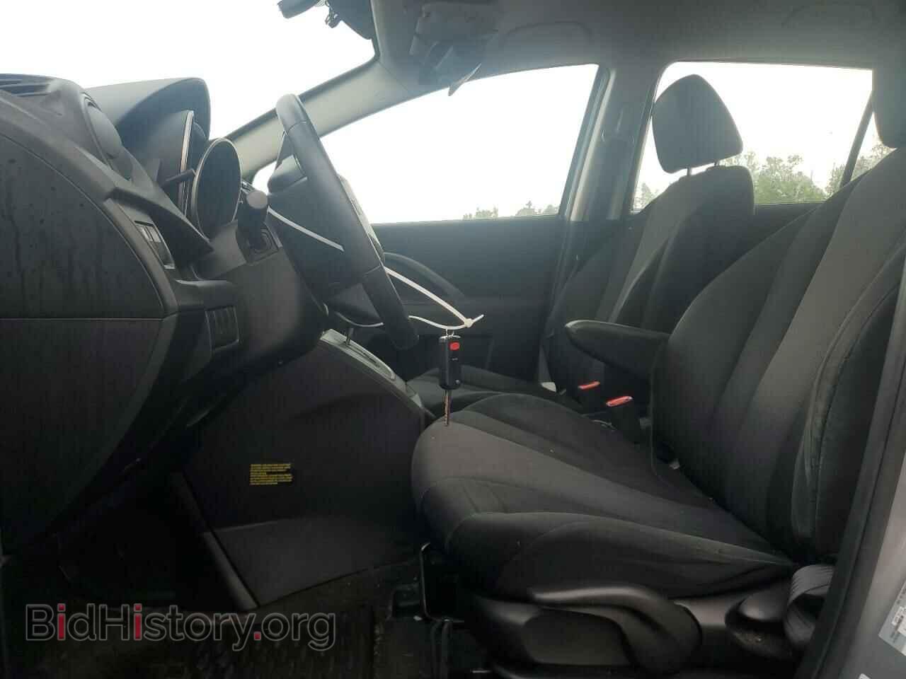 2013 MAZDA 5 - VIN: JM1CW2CL4D0153855 - Фото 7