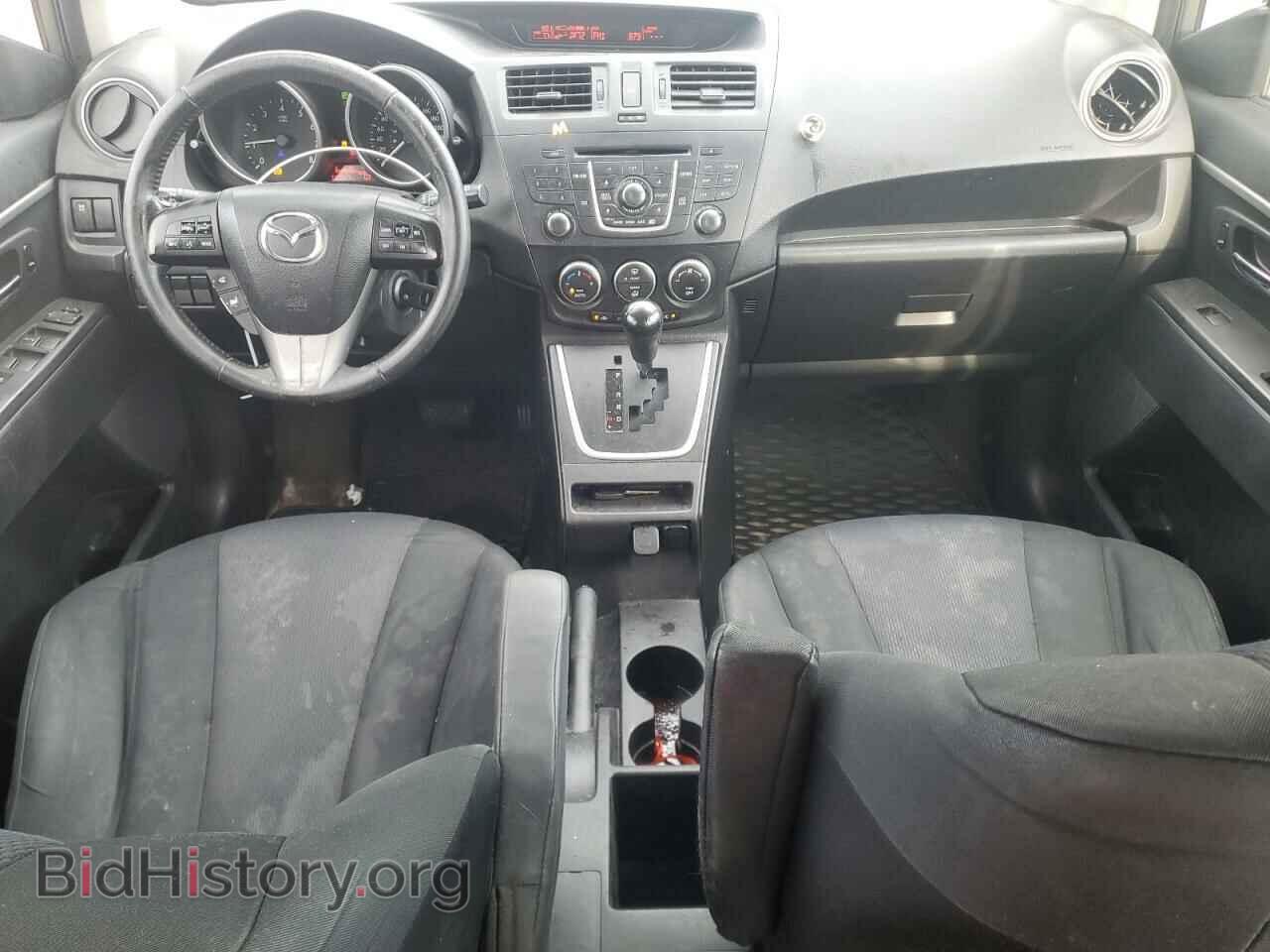 2013 MAZDA 5 - VIN: JM1CW2CL4D0153855 - Фото 8