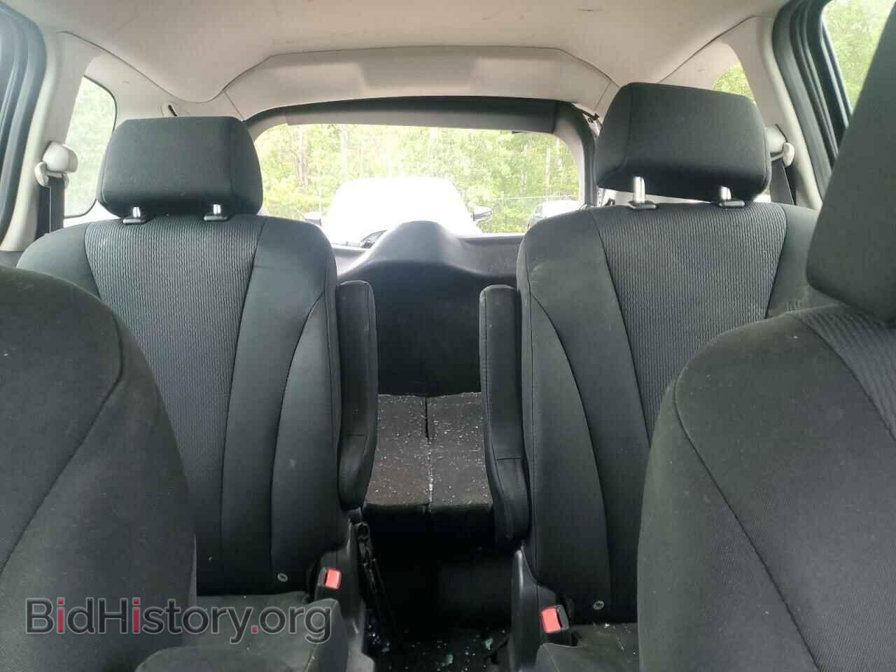 2013 MAZDA 5 - VIN: JM1CW2CL4D0153855 - Фото 10