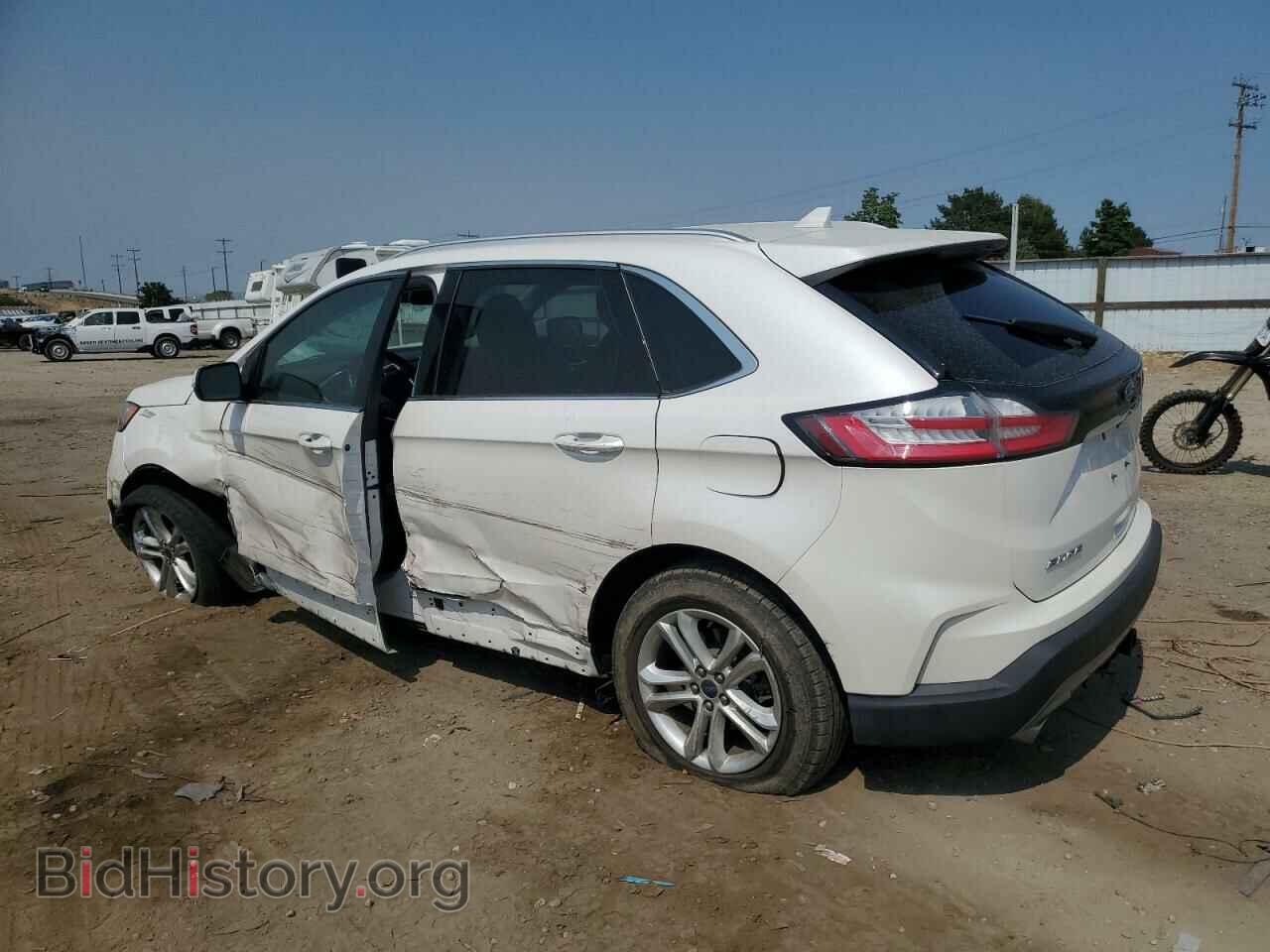 2019 FORD EDGE - VIN: 2FMPK4J93KBC06570 - Фото 2