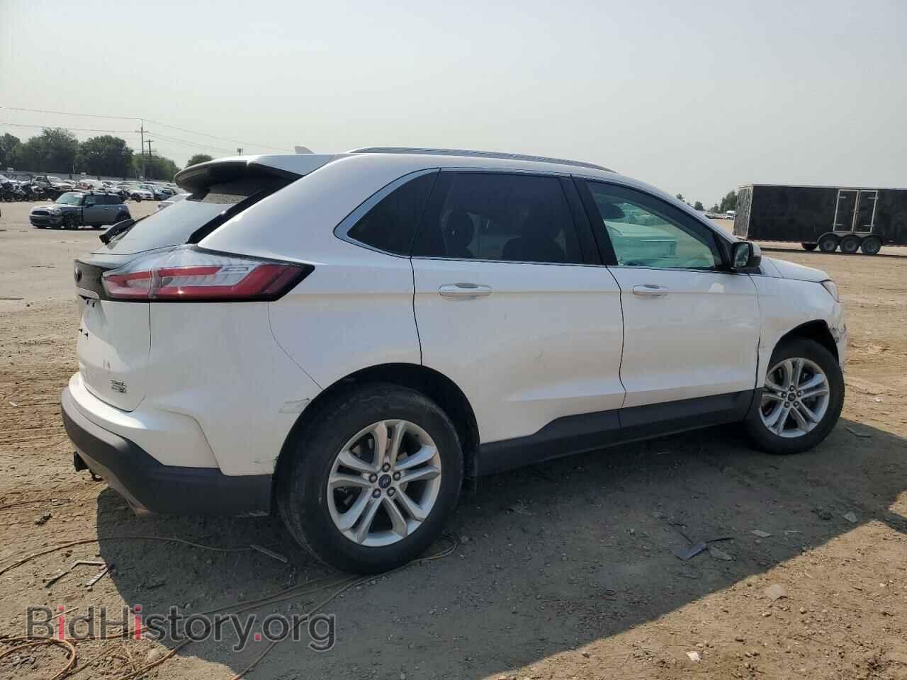 2019 FORD EDGE - VIN: 2FMPK4J93KBC06570 - Фото 3