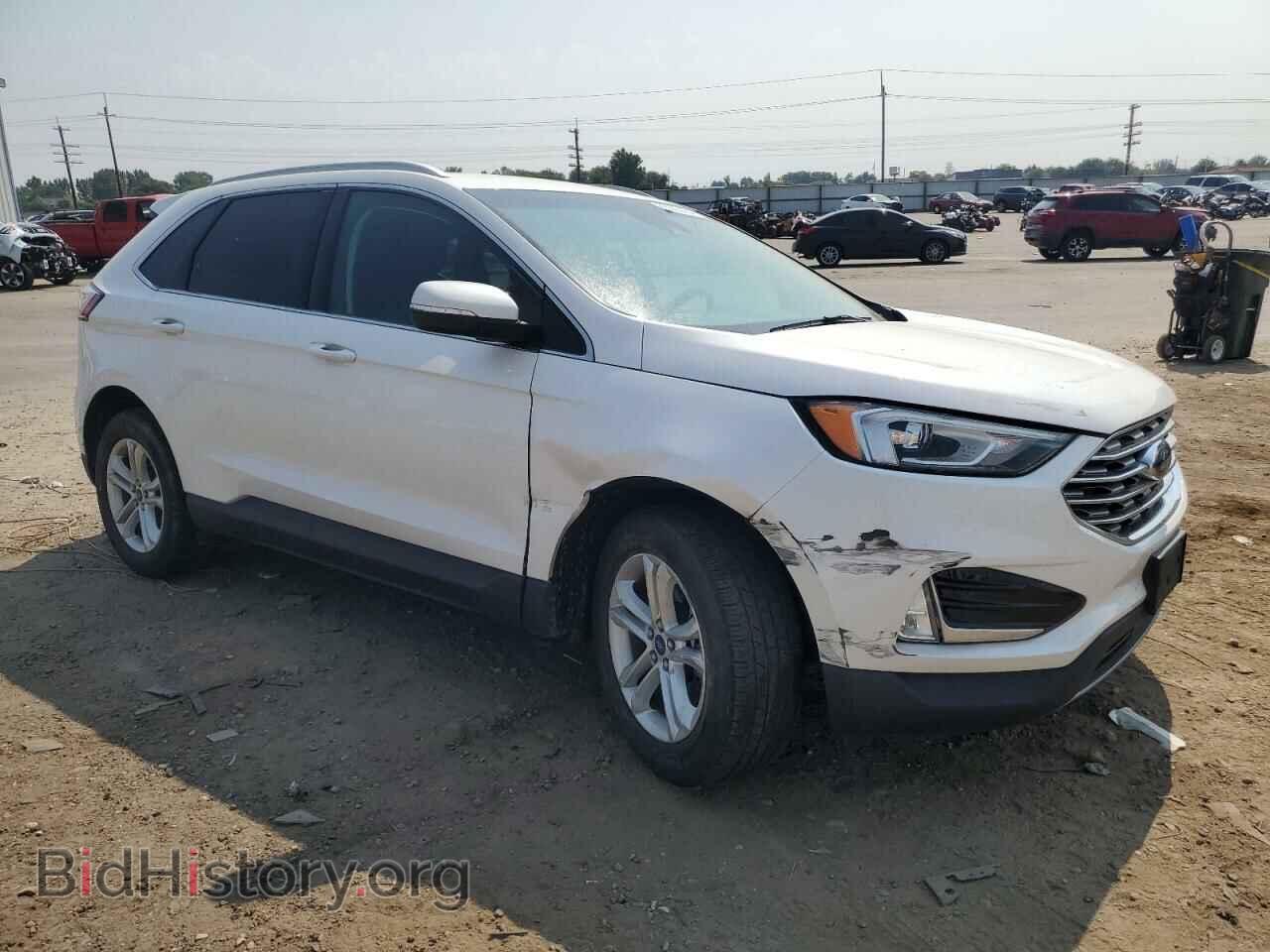 2019 FORD EDGE - VIN: 2FMPK4J93KBC06570 - Фото 4