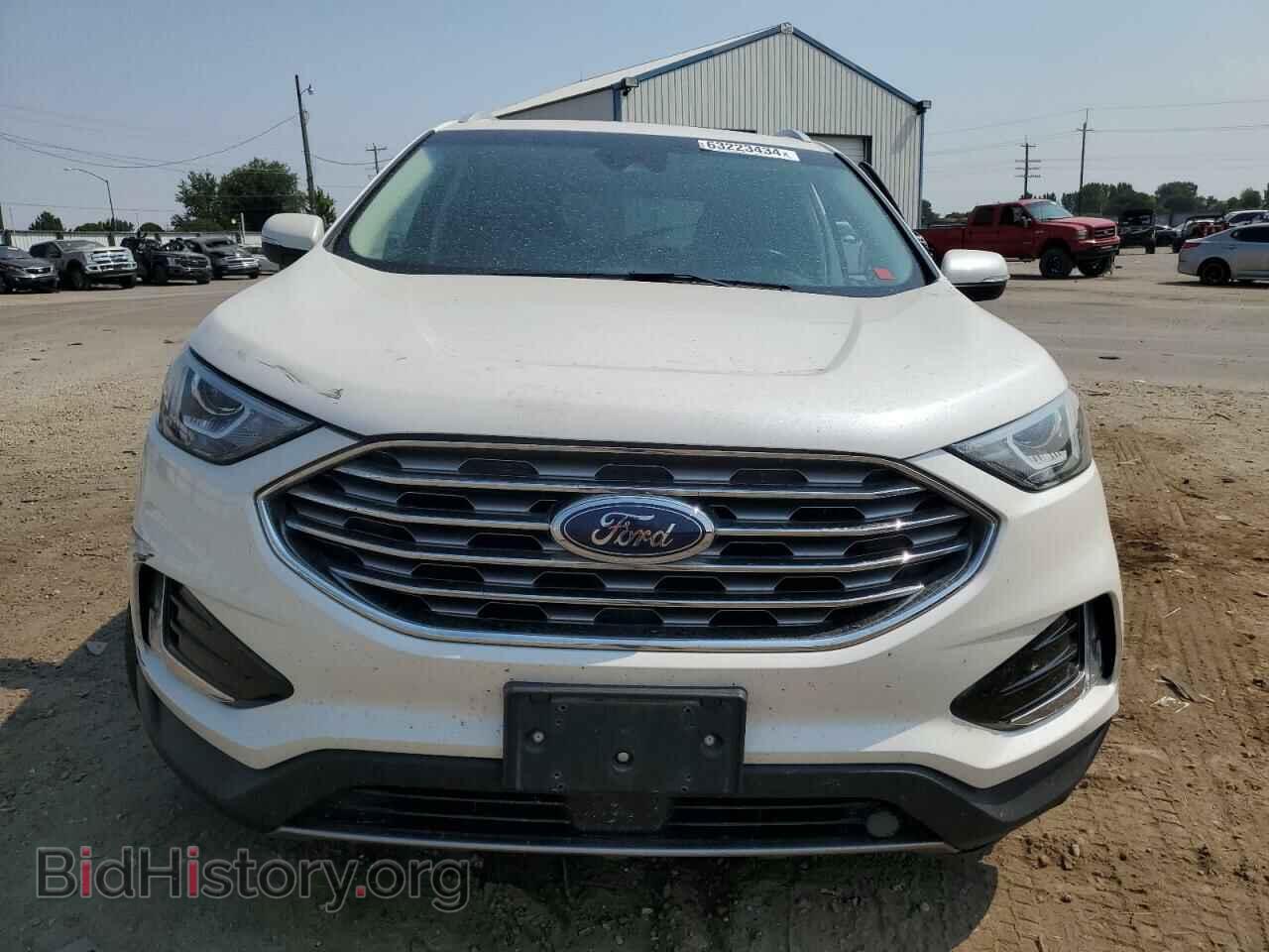 2019 FORD EDGE - VIN: 2FMPK4J93KBC06570 - Фото 5