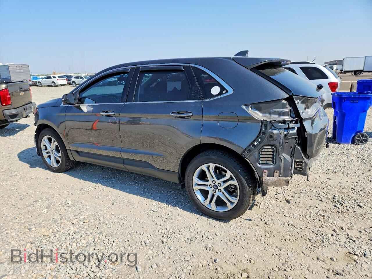 2018 FORD EDGE - VIN: 2FMPK4K93JBB25856 - Photo 2