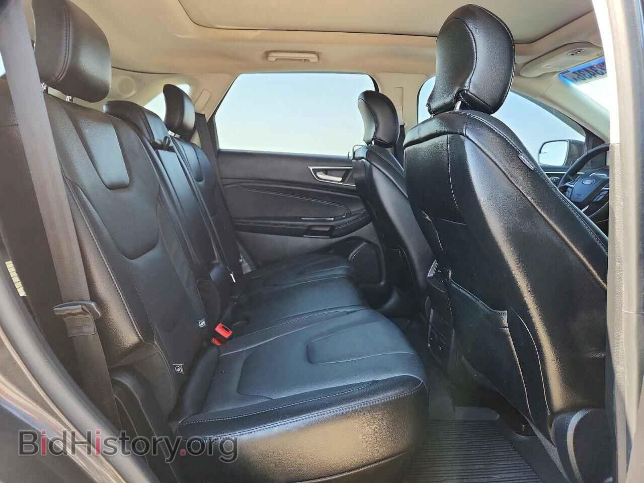 2018 FORD EDGE - VIN: 2FMPK4K93JBB25856 - Photo 11
