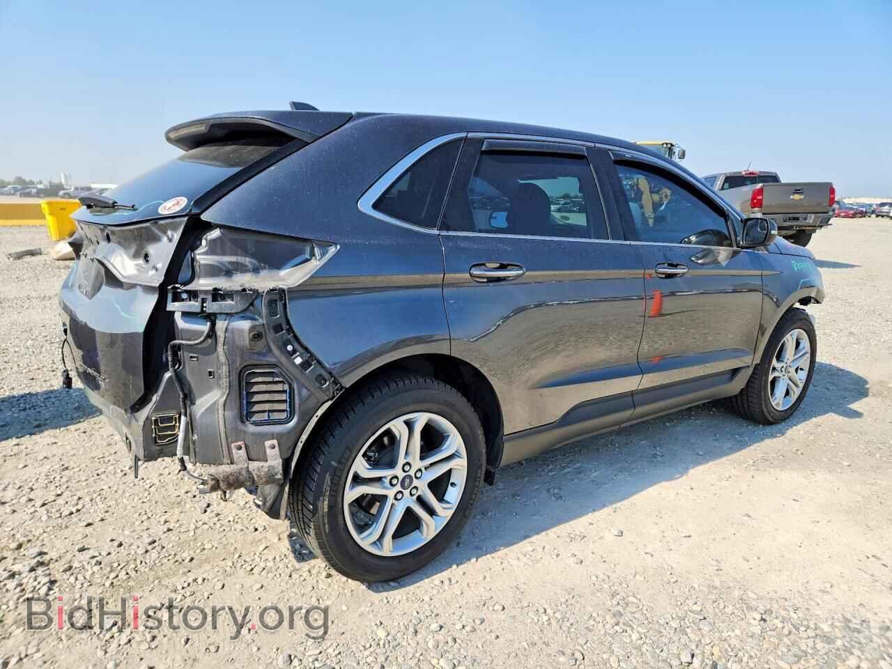 2018 FORD EDGE - VIN: 2FMPK4K93JBB25856 - Photo 3