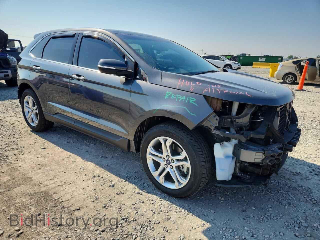 2018 FORD EDGE - VIN: 2FMPK4K93JBB25856 - Photo 4