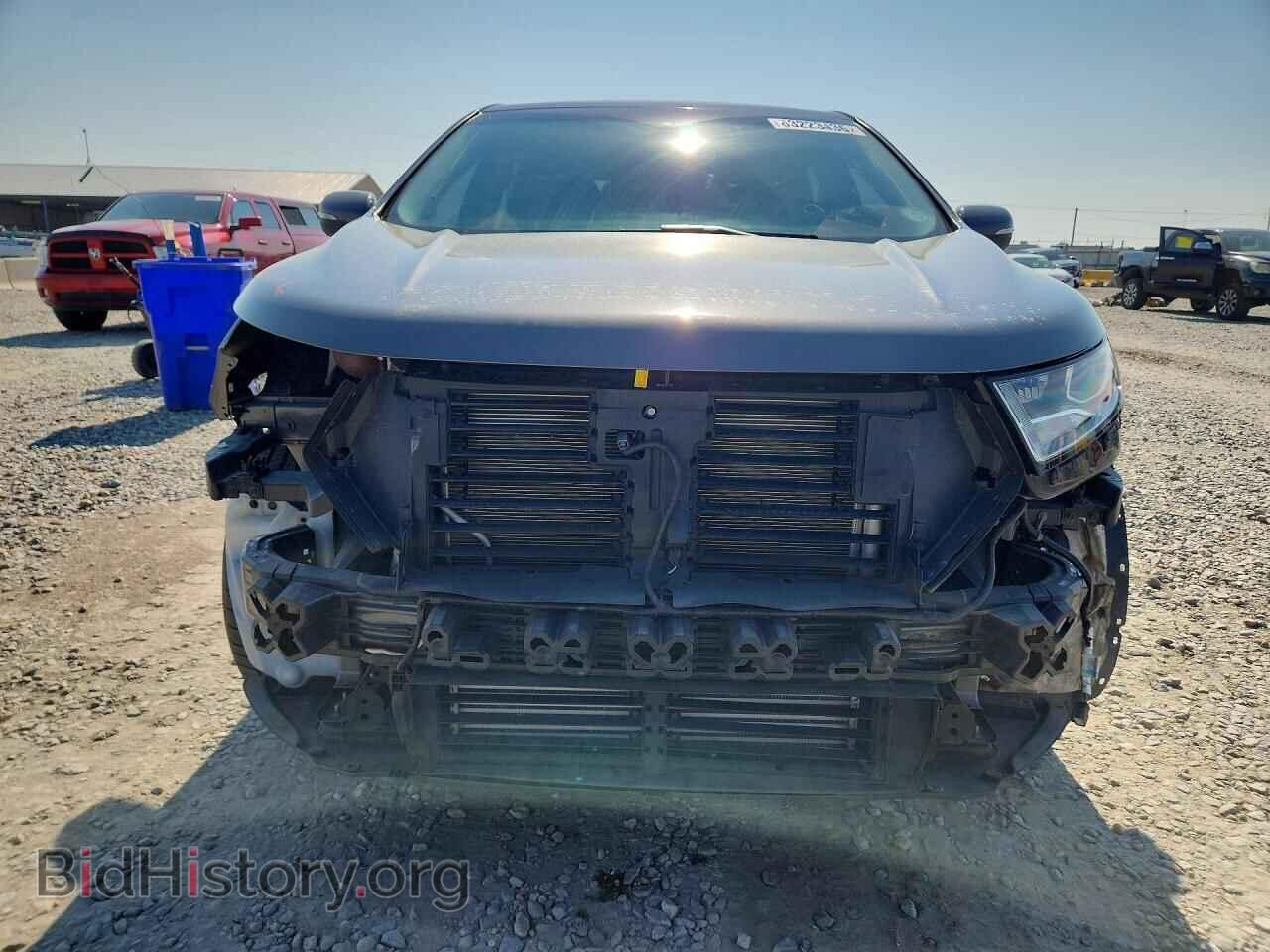 2018 FORD EDGE - VIN: 2FMPK4K93JBB25856 - Photo 5