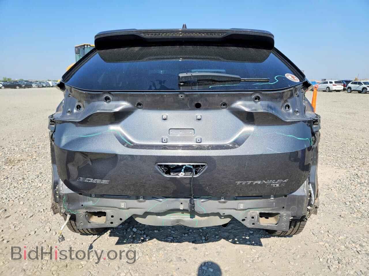 2018 FORD EDGE - VIN: 2FMPK4K93JBB25856 - Photo 6