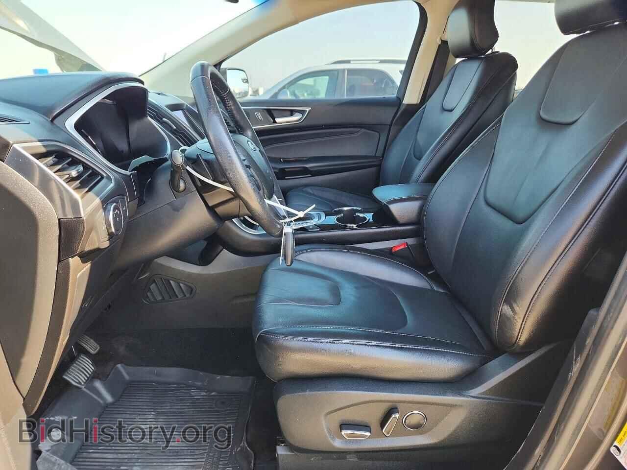 2018 FORD EDGE - VIN: 2FMPK4K93JBB25856 - Photo 7