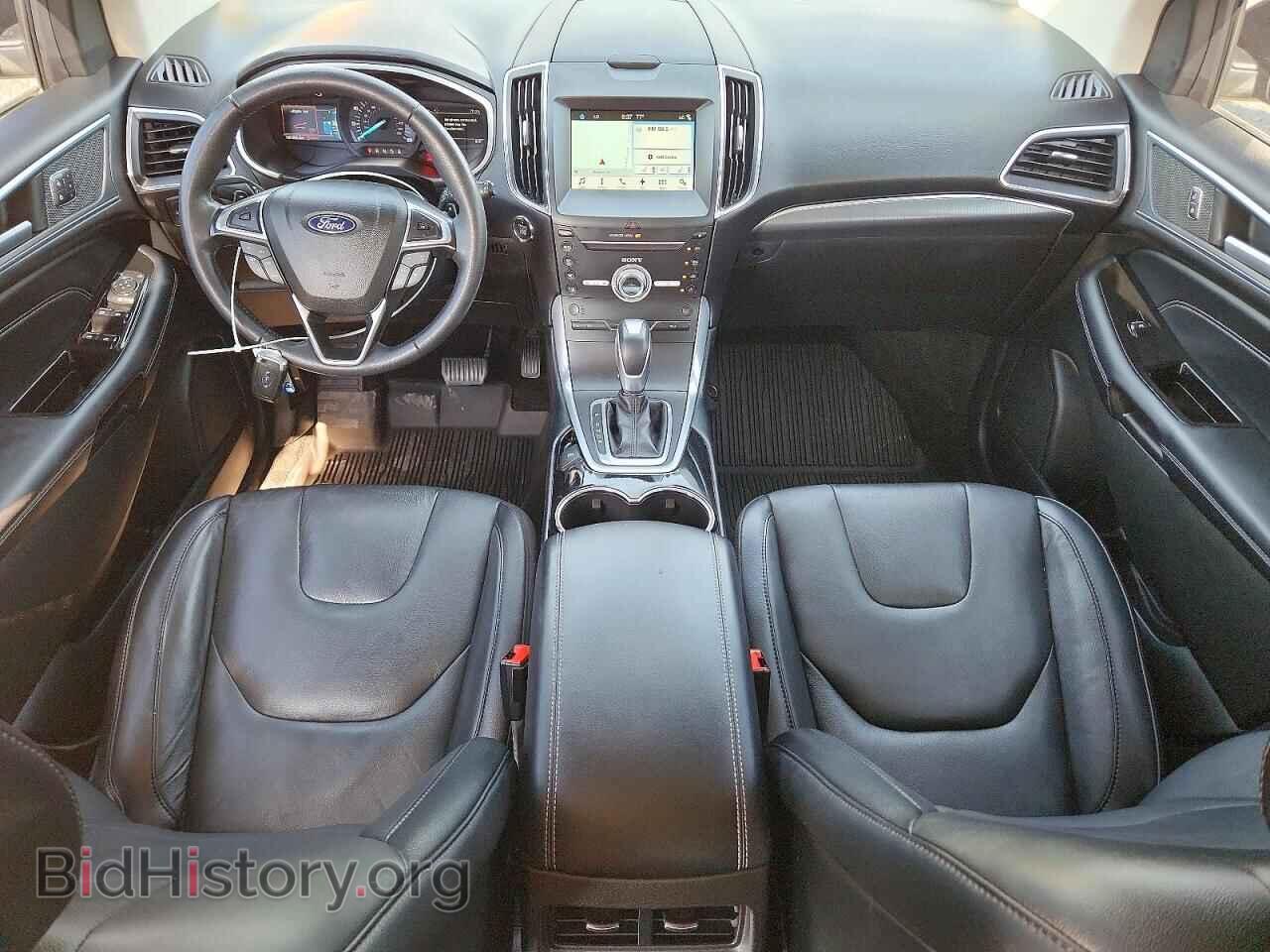 2018 FORD EDGE - VIN: 2FMPK4K93JBB25856 - Photo 8