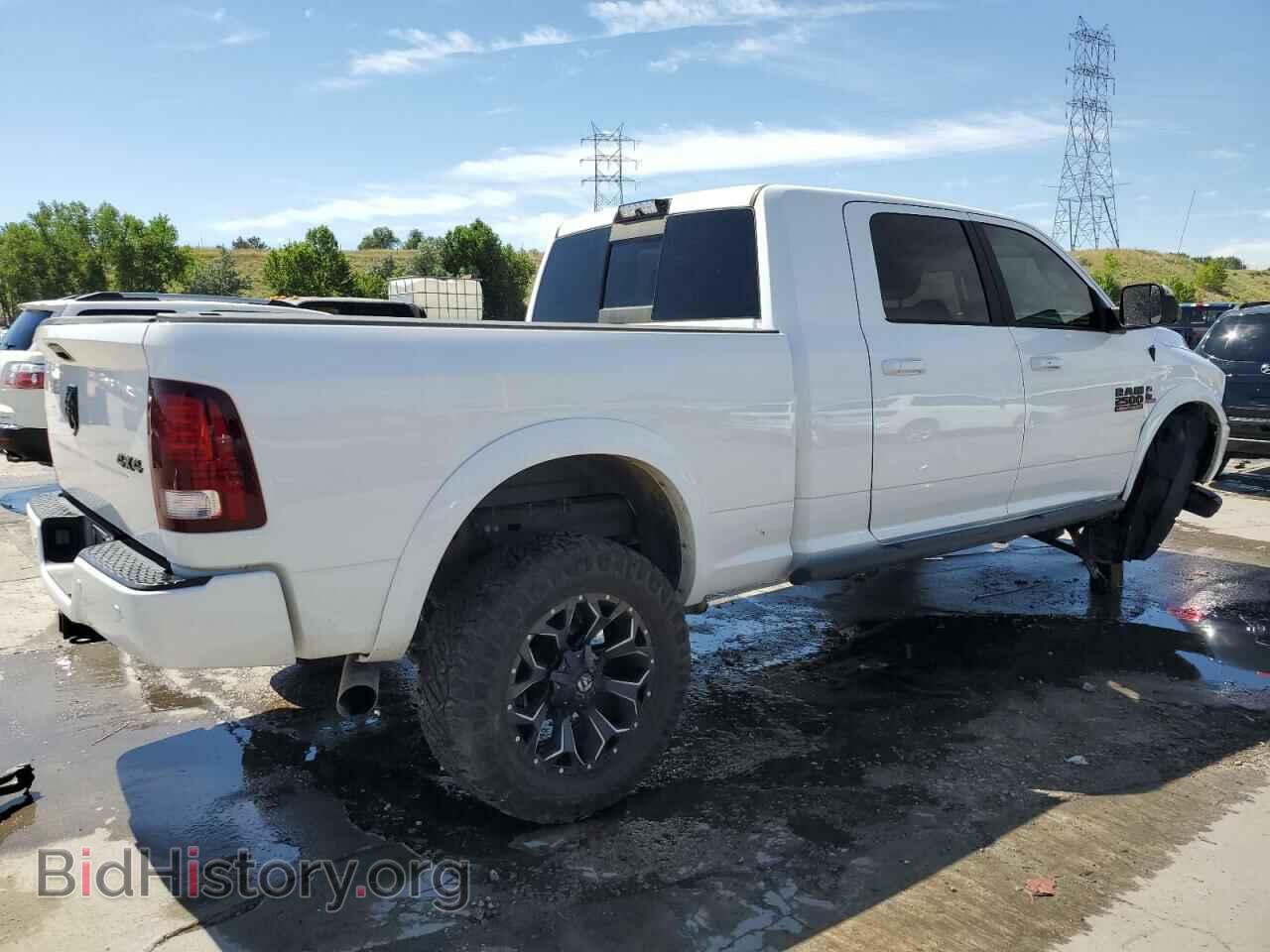 2018 RAM 2500 - VIN: 3C6UR5NL5JG366774 - Фото 3