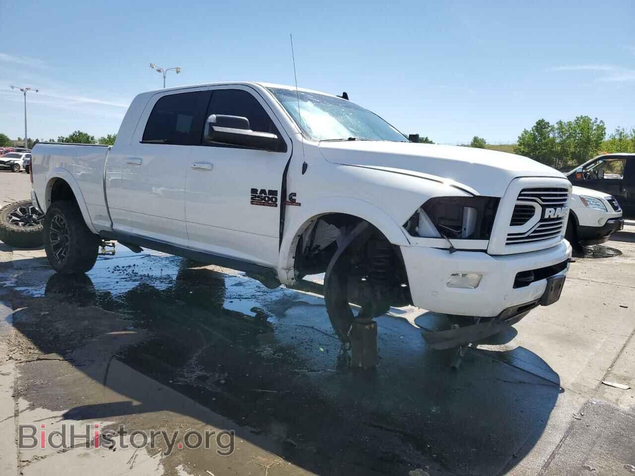 2018 RAM 2500 - VIN: 3C6UR5NL5JG366774 - Фото 4