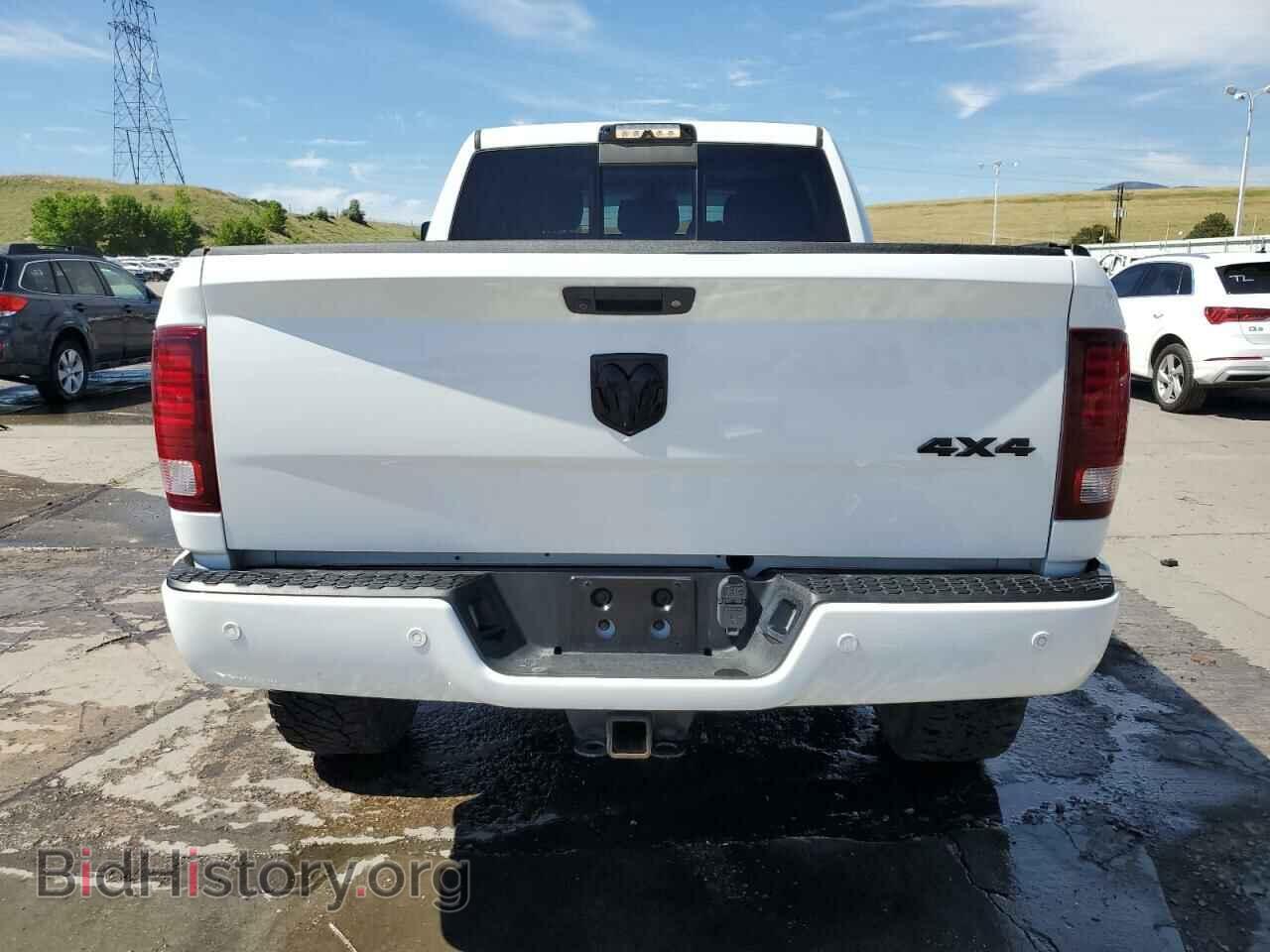 2018 RAM 2500 - VIN: 3C6UR5NL5JG366774 - Фото 6