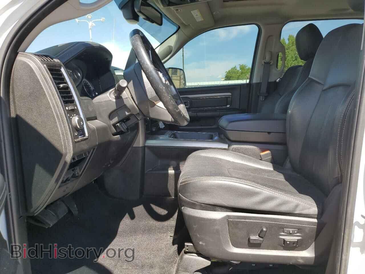 2018 RAM 2500 - VIN: 3C6UR5NL5JG366774 - Фото 7
