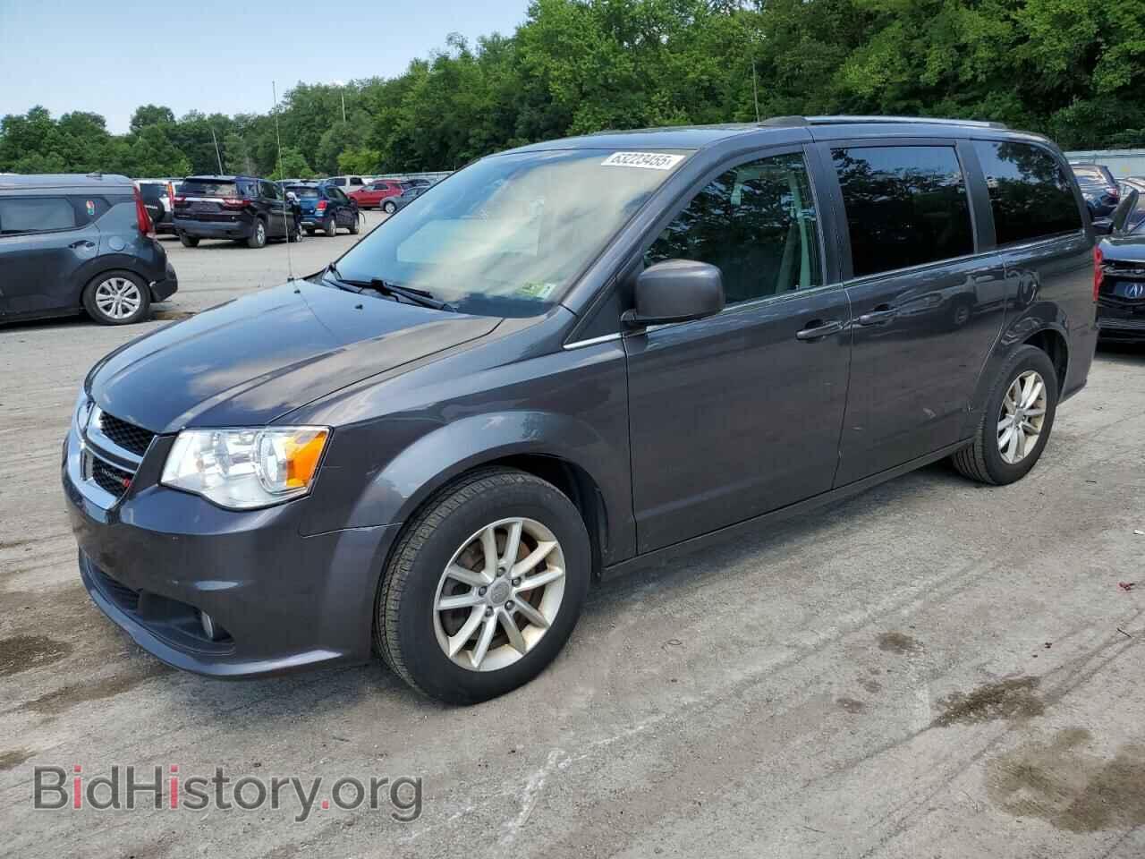 Photo 2C4RDGCG2KR547745 - DODGE CARAVAN 2019