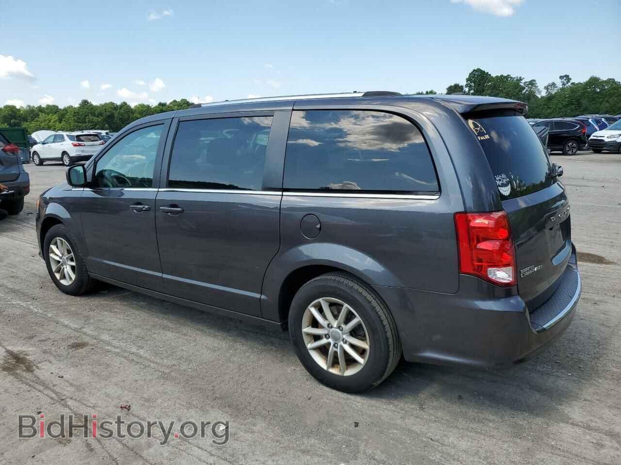 2019 DODGE CARAVAN - VIN: 2C4RDGCG2KR547745 - Photo 2