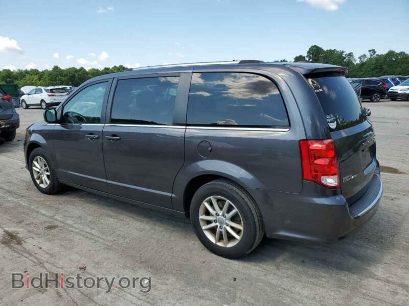 2019 Dodge CARAVAN (VIN 2C4RDGCG2KR547745) — фото 2 из 13