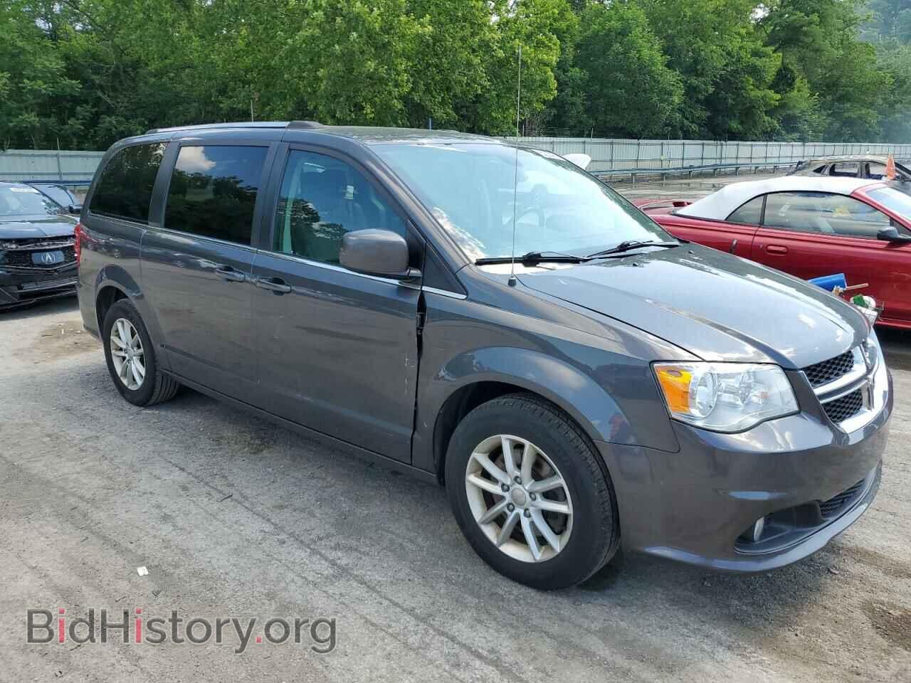 2019 DODGE CARAVAN - VIN: 2C4RDGCG2KR547745 - Photo 4