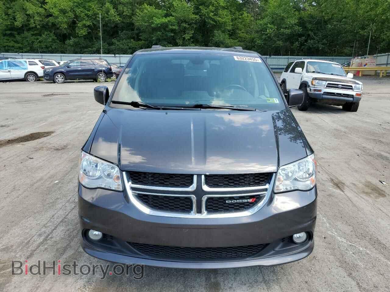 2019 DODGE CARAVAN - VIN: 2C4RDGCG2KR547745 - Photo 5