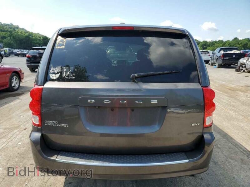 2019 Dodge CARAVAN (VIN 2C4RDGCG2KR547745) — фото 6 из 13