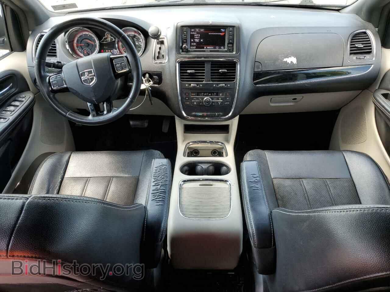 2019 DODGE CARAVAN - VIN: 2C4RDGCG2KR547745 - Photo 8