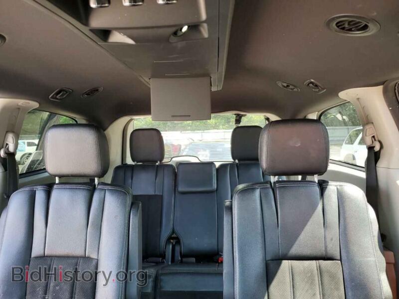 2019 Dodge CARAVAN (VIN 2C4RDGCG2KR547745) — фото 10 из 13