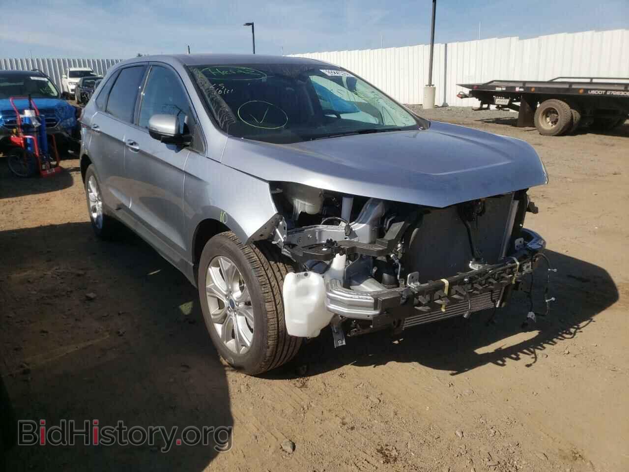 Фотография 2FMPK4K94NBA32012 - FORD EDGE 2022