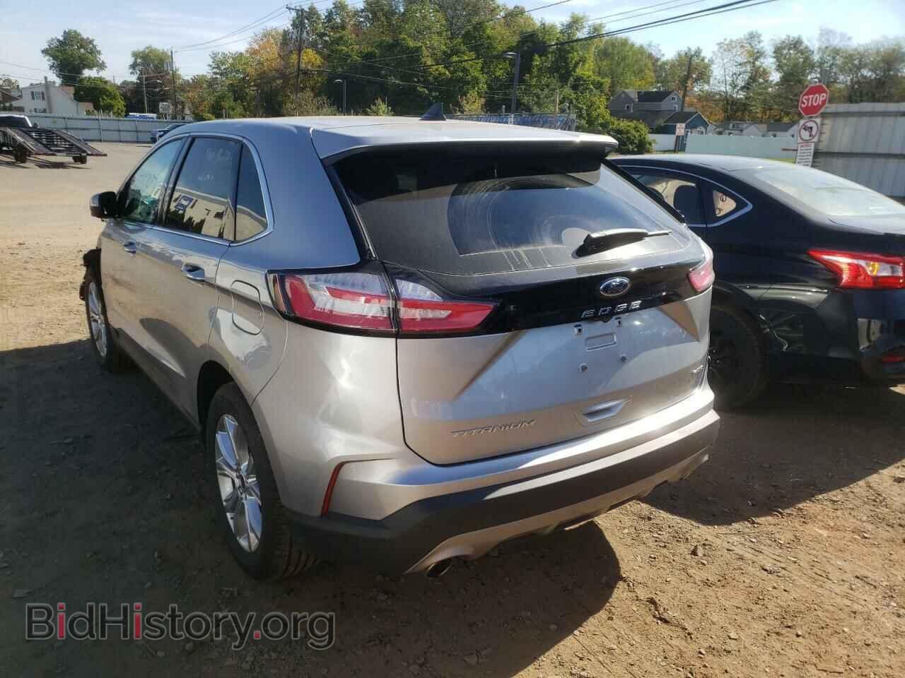 2022 FORD EDGE - VIN: 2FMPK4K94NBA32012 - Фото 3