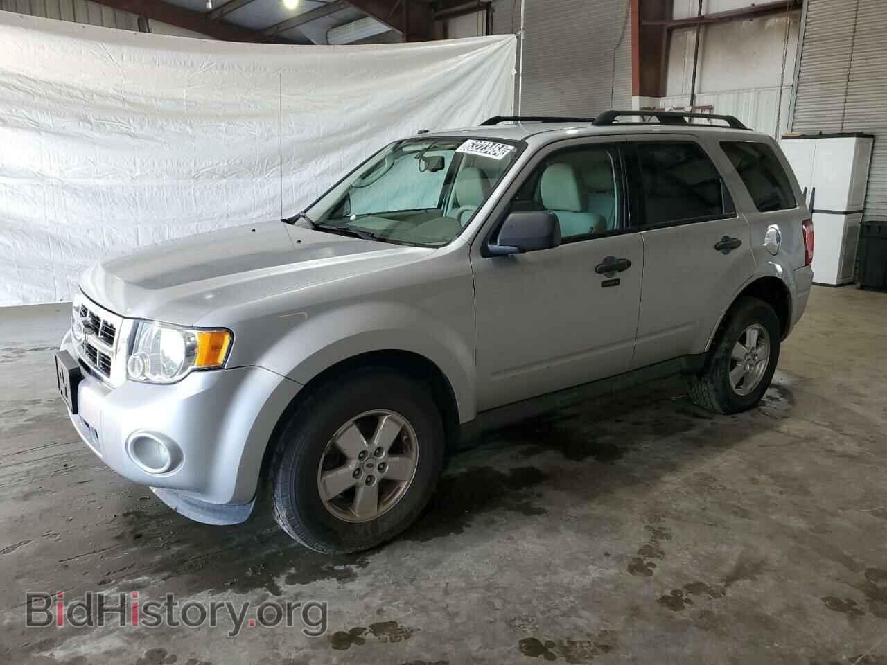 Фотография 1FMCU0D72CKB83706 - FORD ESCAPE 2012