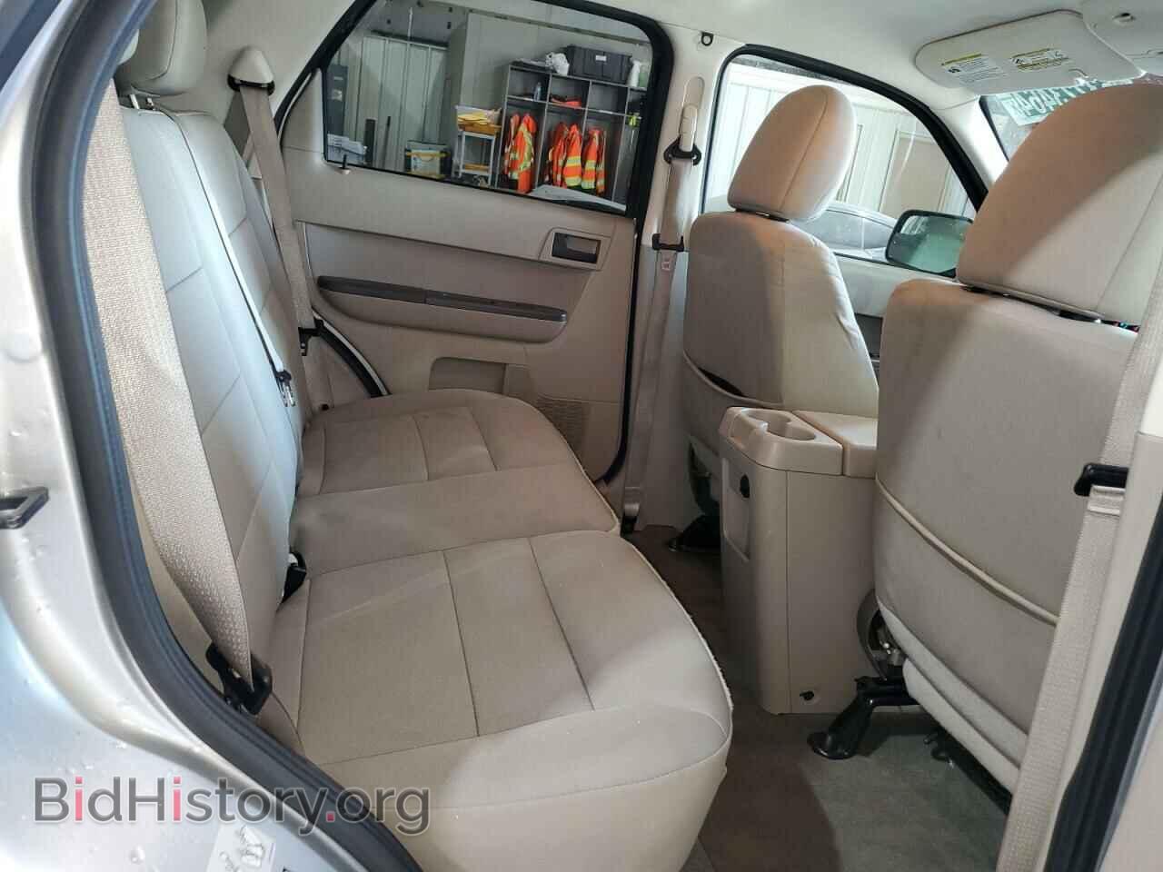 2012 FORD ESCAPE - VIN: 1FMCU0D72CKB83706 - Фото 11