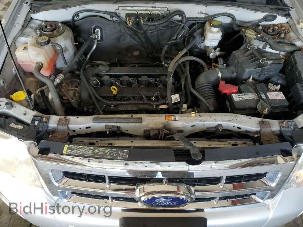 2012 FORD ESCAPE - VIN: 1FMCU0D72CKB83706 - Фото 12
