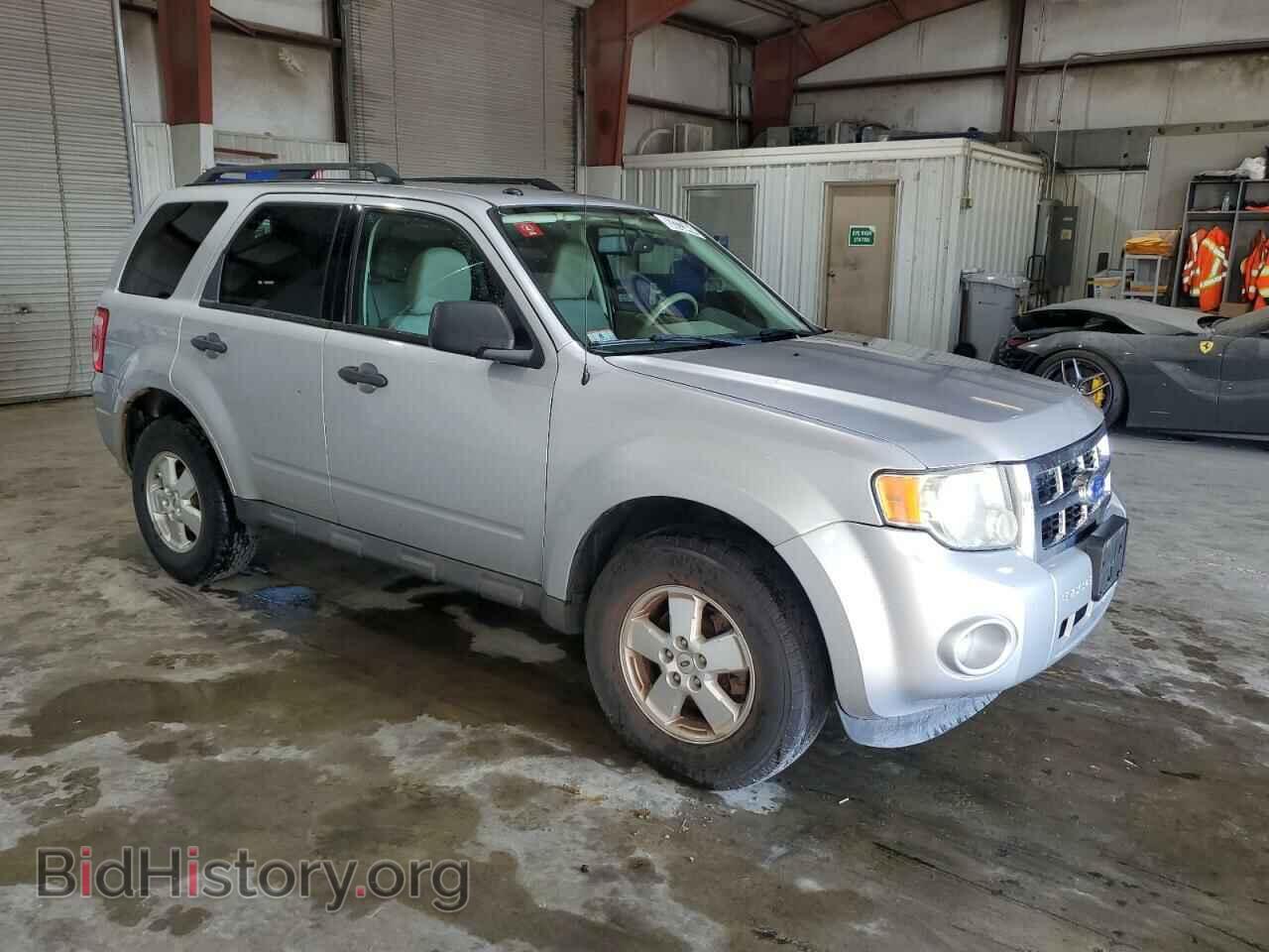 2012 FORD ESCAPE - VIN: 1FMCU0D72CKB83706 - Фото 4
