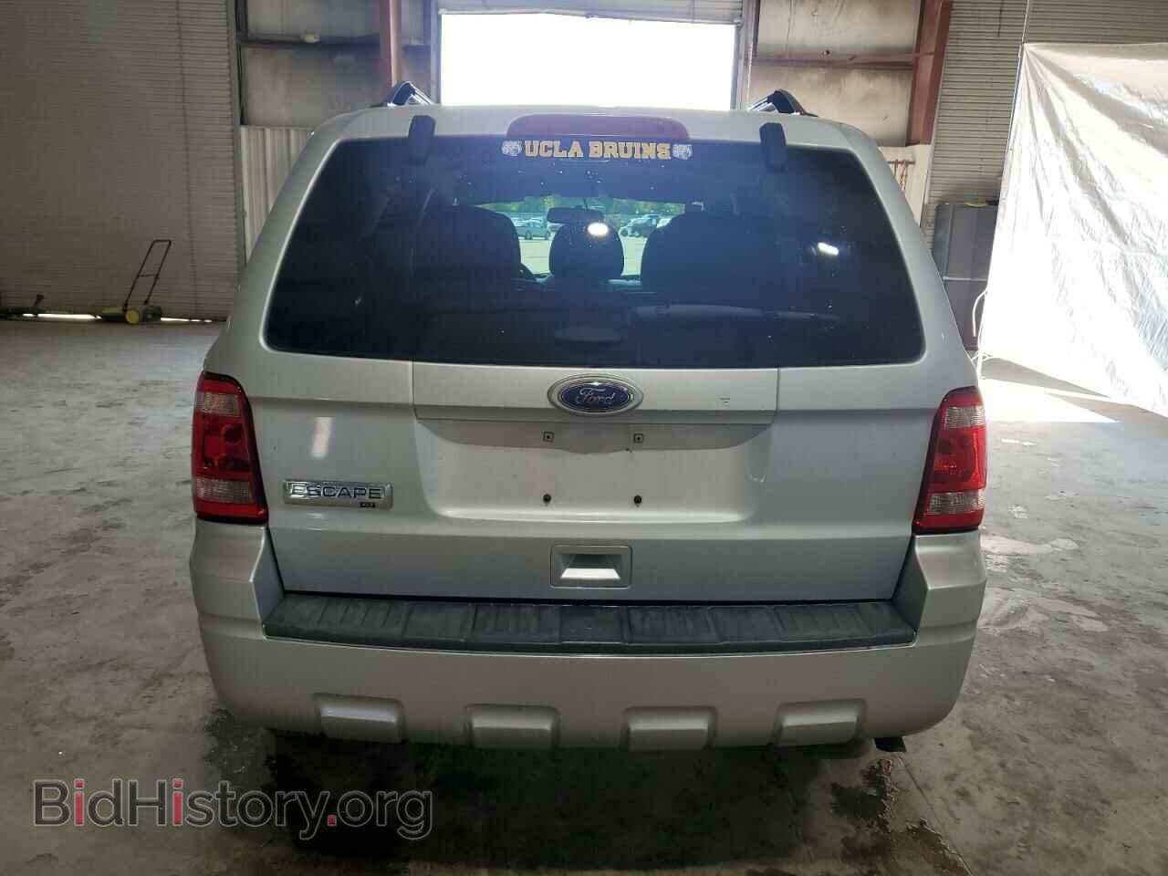 2012 FORD ESCAPE - VIN: 1FMCU0D72CKB83706 - Фото 6