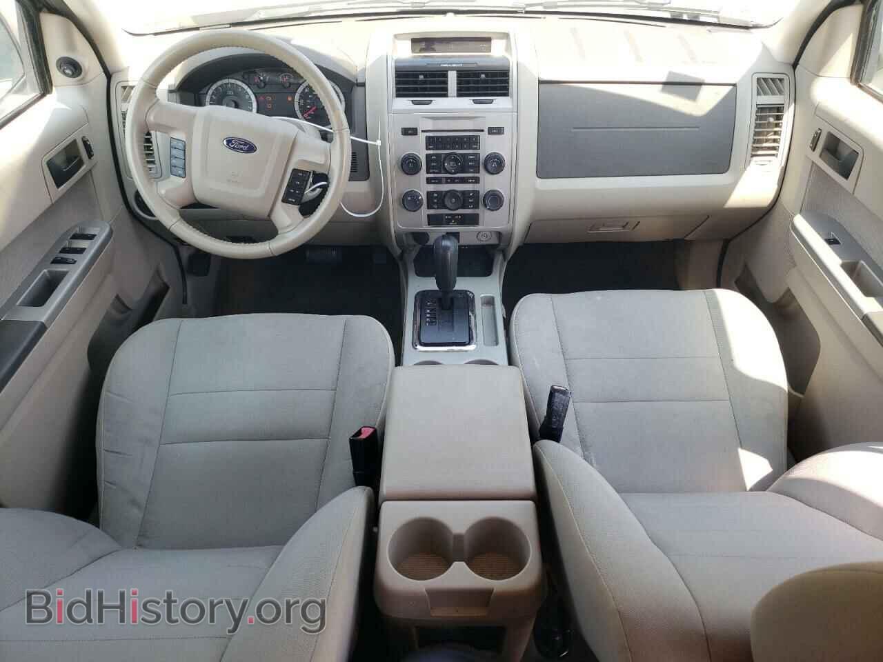 2012 FORD ESCAPE - VIN: 1FMCU0D72CKB83706 - Фото 8