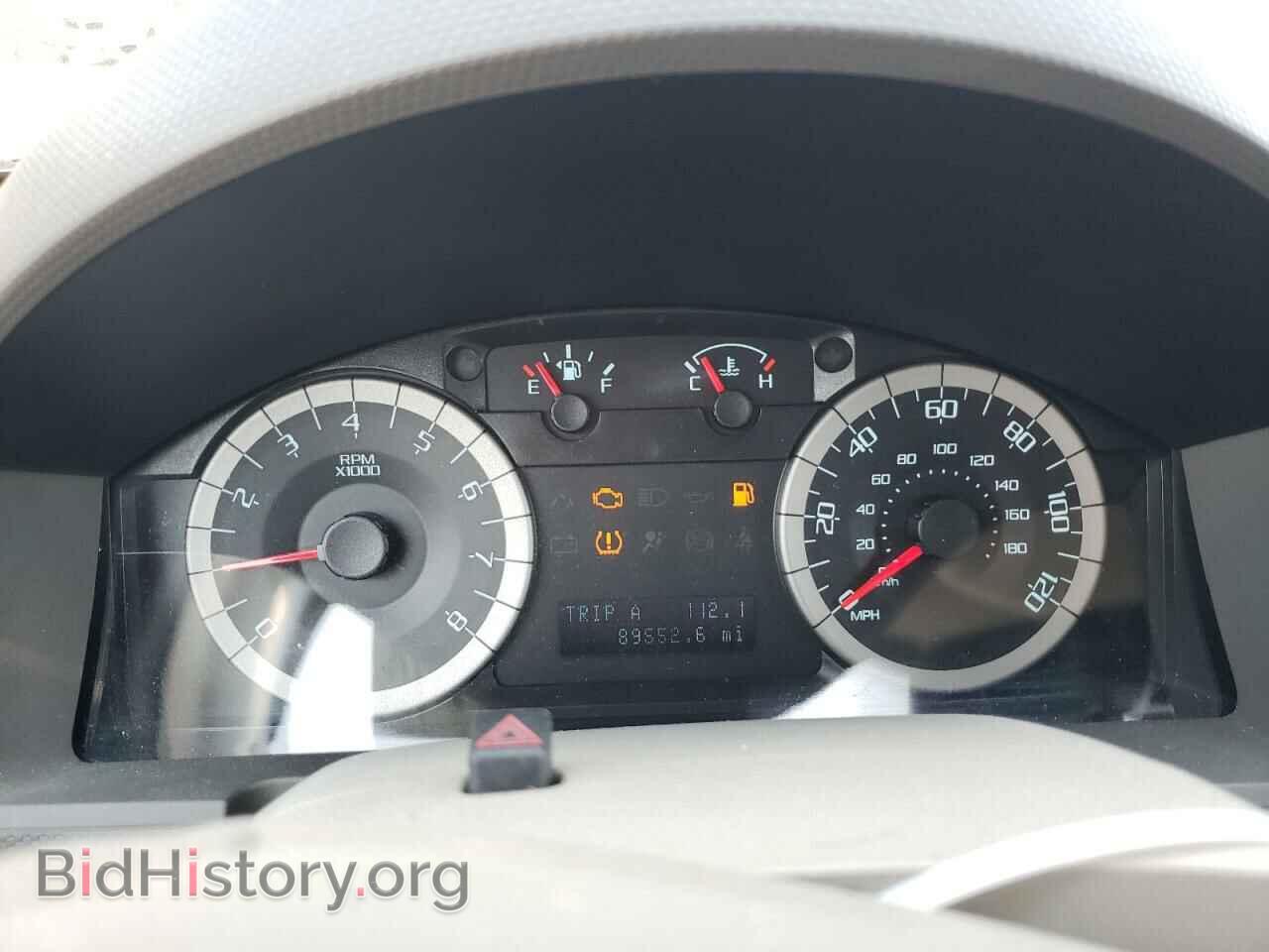 2012 FORD ESCAPE - VIN: 1FMCU0D72CKB83706 - Фото 9
